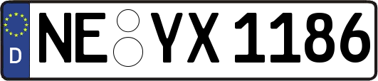 NE-YX1186