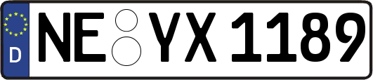NE-YX1189