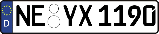 NE-YX1190