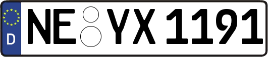 NE-YX1191