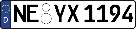 NE-YX1194