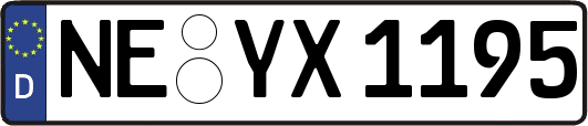 NE-YX1195