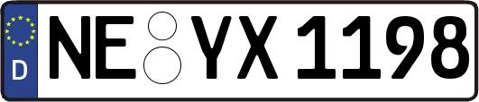 NE-YX1198