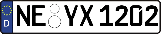 NE-YX1202