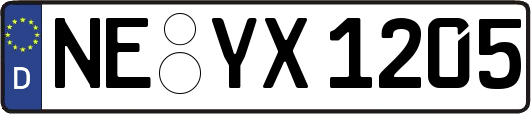 NE-YX1205