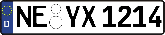 NE-YX1214