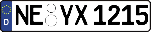 NE-YX1215