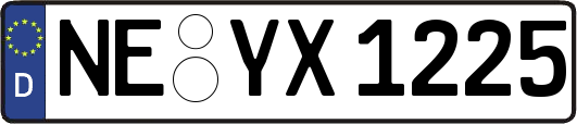 NE-YX1225