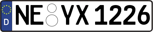 NE-YX1226