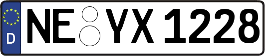 NE-YX1228