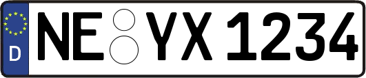 NE-YX1234