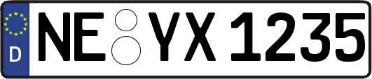 NE-YX1235