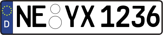 NE-YX1236