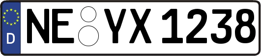 NE-YX1238