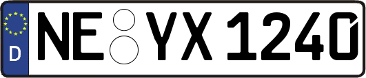 NE-YX1240