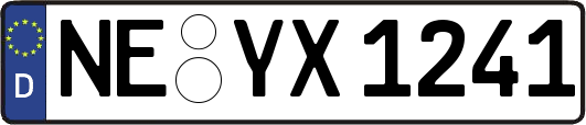 NE-YX1241