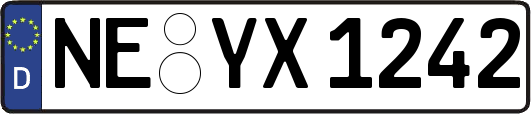 NE-YX1242