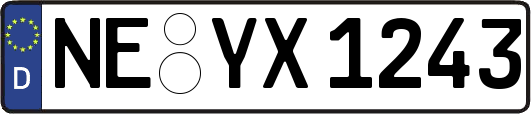 NE-YX1243