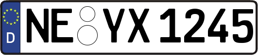 NE-YX1245