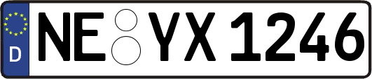 NE-YX1246