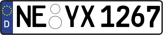 NE-YX1267