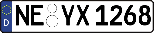 NE-YX1268