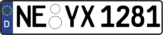 NE-YX1281