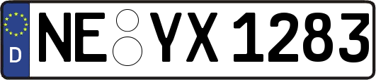 NE-YX1283