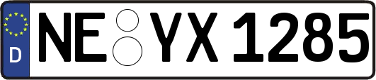 NE-YX1285