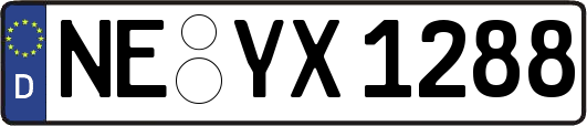 NE-YX1288