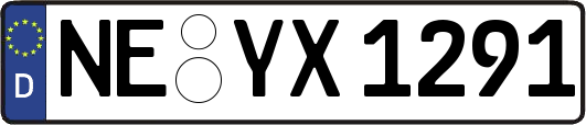 NE-YX1291