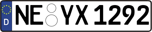 NE-YX1292