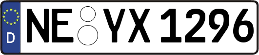 NE-YX1296