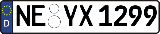 NE-YX1299