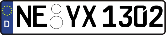 NE-YX1302