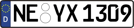 NE-YX1309