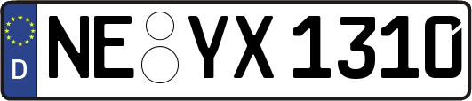 NE-YX1310
