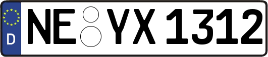 NE-YX1312
