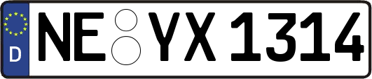 NE-YX1314