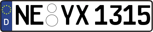 NE-YX1315