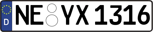 NE-YX1316