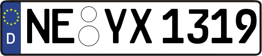 NE-YX1319