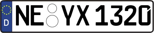 NE-YX1320
