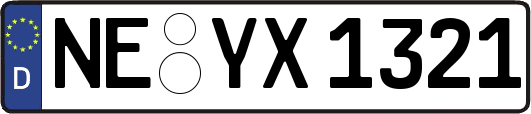 NE-YX1321