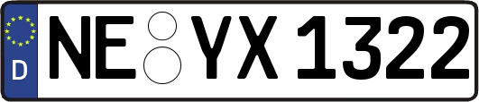 NE-YX1322