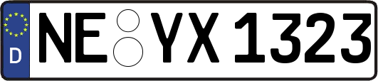NE-YX1323
