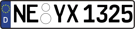 NE-YX1325