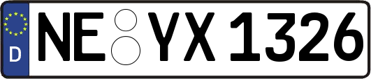 NE-YX1326