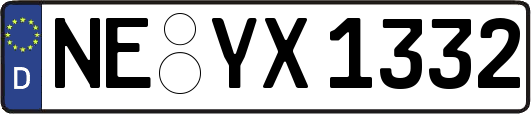 NE-YX1332