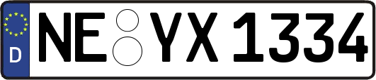 NE-YX1334